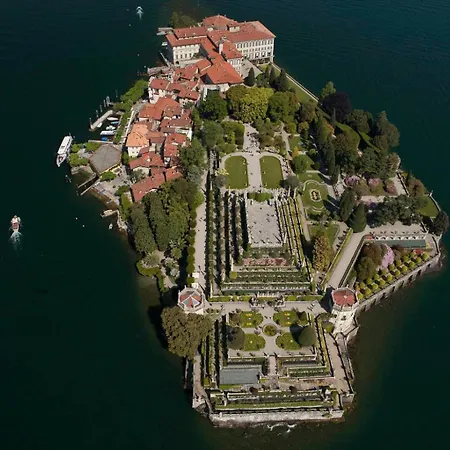 Genzianella Апартаменты Стреза