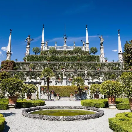 Genzianella Апартаменты Стреза