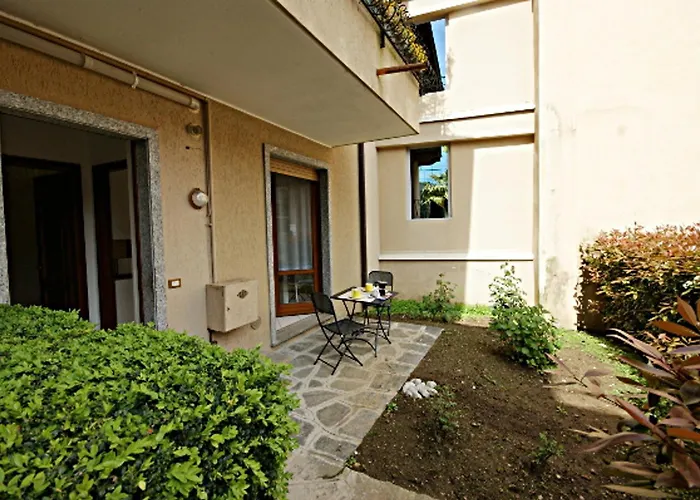 Apartment Genzianella Stresa
