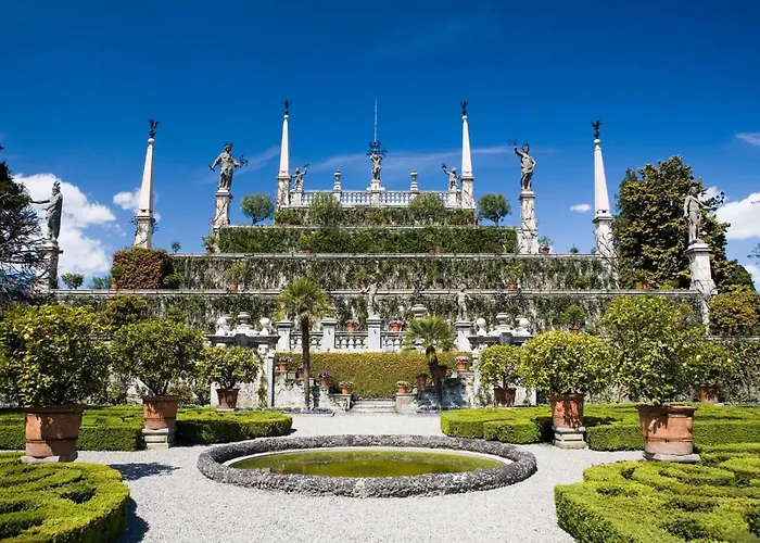 Genzianella Apartment Stresa