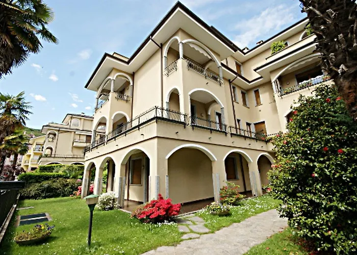 Apartment Genzianella Stresa
